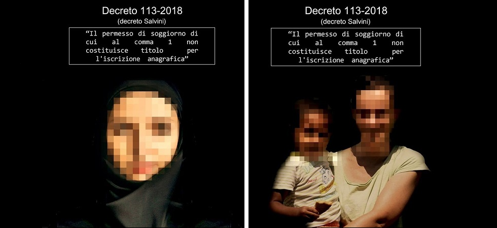 Trento, una mozione per ripristinare l'iscrizione anagrafica dei richiedenti asilo tolta da Salvini